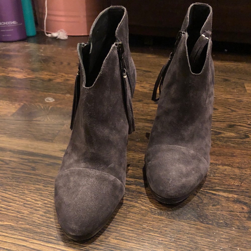 rag & bone booties - never worn